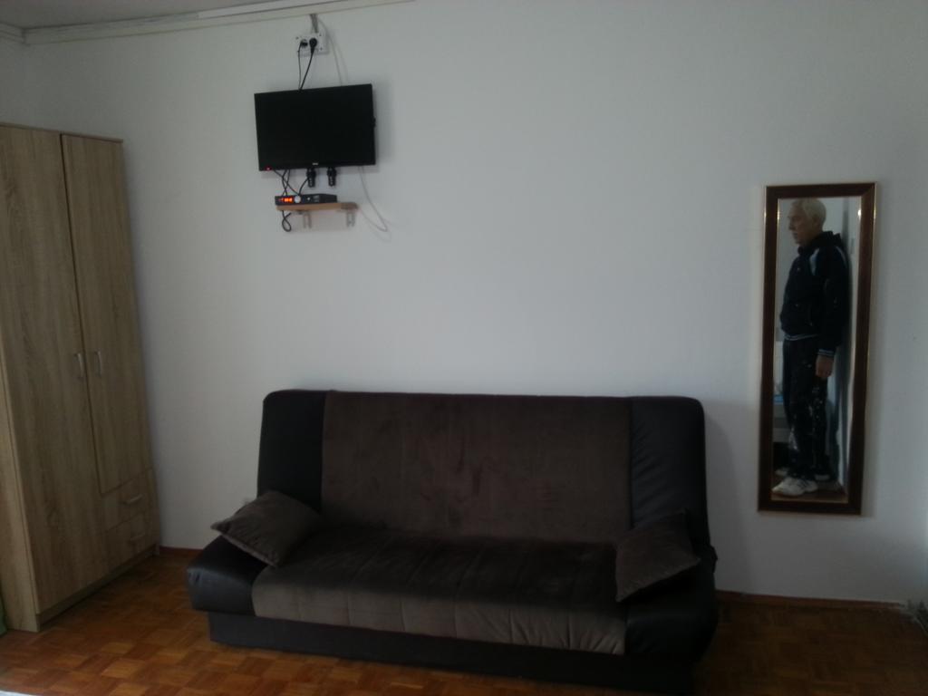 Apartments Idolga Bar Bagian luar foto